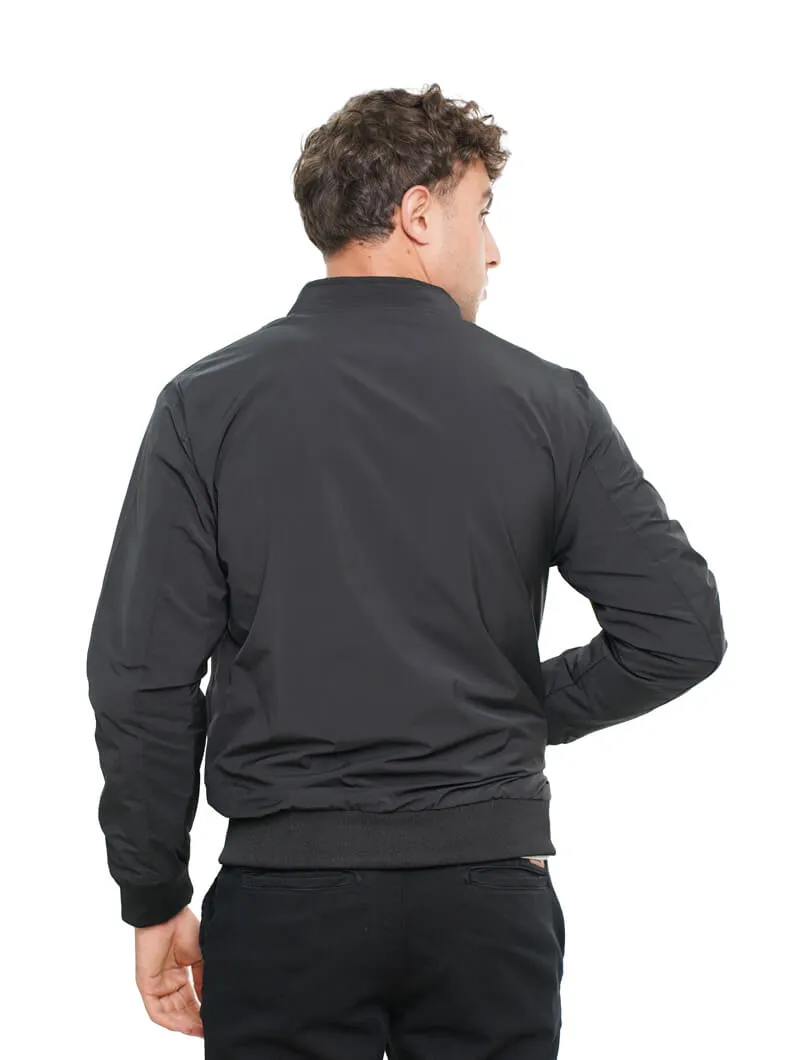 Blouson léger zippé